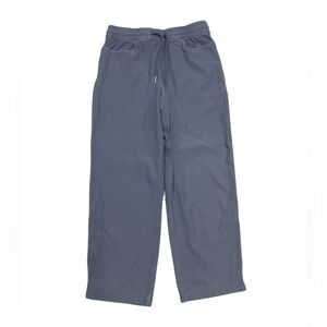 Athleta drawstring grey‎ pants.  Jogger style.
